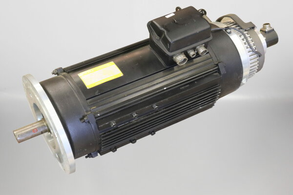 TAE Antriebstechnik DC Motor BL 132BB-B KA 930612 Bremse X1069946 0793 7,3 kW used
