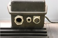 TAE Antriebstechnik DC Motor BL 132BB-B KA 930612 Bremse X1069946 0793 7,3 kW used
