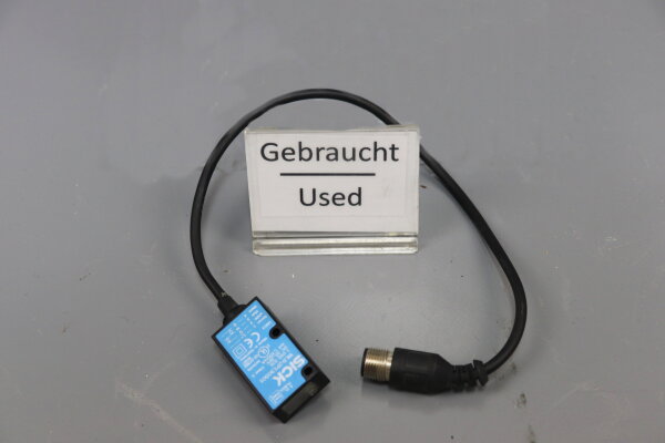 Sick WL9-2P130S01 Reflexions-Lichttaster 1019326 100 mA Used