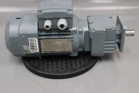 SEW Eurodrive RF07 DR63L4/BR/TF Getriebemotor 0,25 kW i=18.31 Used