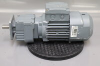 SEW Eurodrive RF07 DR63L4/BR/TF Getriebemotor 0,25 kW i=18.31 Used