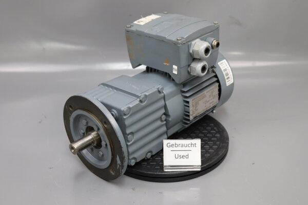 Sew Eurodrive Elektromotor RF17 DT71D4/TF/MSW 0,37 kW Used