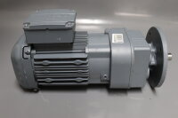 SEW Eurodrive RF17 DRS71M4 Getriebemotor 0,55kw i=11,45 1380/121rpm Used