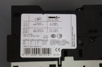 Siemens 3RV1021-4BA10 Leistungsschalter E06 Unused