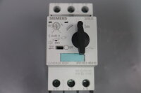Siemens 3RV1021-4BA10 Leistungsschalter E06 Unused