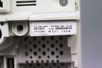 Emerson Unidrive SP1405 3.0/4.0 kW STDU31 SP 4,5T Unused