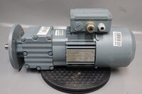 SEW Eurodrive Getriebemotor RF17 DT71D4/BMG/TH 0,37 kW 1380/136rpm Used
