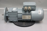 SEW Eurodrive Getriebemotor RF17 DT71D4/BMG/TH 0.37 kW i=10,15 Used