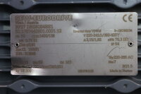 SEW Eurodrive Getriebemotor RF27 DRS80S4BE1 0,75 kW...