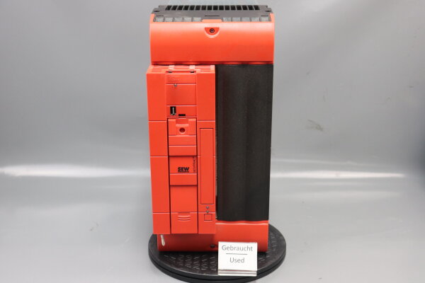 SEW Eurodrive Umrichter MC07B0220-503-4-00 mit MDX60A0220-503-4-00 31,9 kVA Used