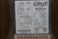 REER ARGOLUX AU S-TWIN Steuerger&auml;t 5,5W 15ms ESPE Type2 8011896 Unused OVP