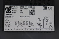 GRÄFF GTR300-201 Multifunktionsregler 622647497 0001...