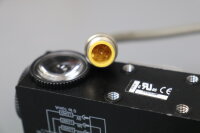 Banner Engineering R55CG2QP Photoelectric Sensor 10-30VDC 10mA 50ms Unused OVP