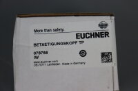 Euchner  078768 Bet&auml;tigungskopf TP Type IW Unused...