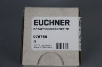 Euchner  078768 Bet&auml;tigungskopf TP Type FZ Unused OVP