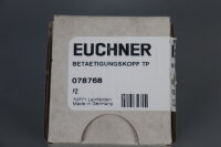 Euchner 078768 Betätigungskopf TP Type FZ Unused OVP