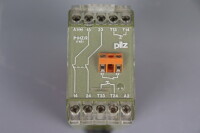PILZ P1HZ/2 Sicherheitsrelais 474530 110V 2A Unused