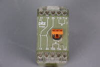 PILZ P1HZ/2 2S Sicherheitsrelais 474550 230VAC 4VA 50-60Hz P1HZ 2 2S Unused