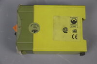 PILZ P1HZ/2 2S Sicherheitsrelais 474550 230VAC 4VA 50-60Hz P1HZ 2 2S Unused