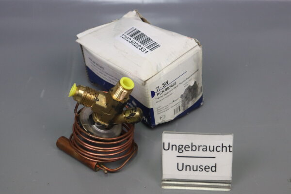EMERSON PCN 802459 Thermo-Expansionsventil TI-SW Unused OVP