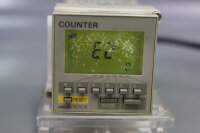 OMRON H7CR-B-500 Digitaler Z&auml;hler 100-240VAC 50/60Hz Used