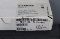 Siemens SIMATIC 6ES7 492-1BL00-0AA0 Frontstecker  C79 459-A 1601-C131 Unused OVP