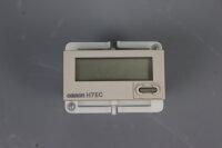 OMRON H7EC-NV Summenz&auml;hler 4,5V-30V 30Hz H7ECNV 01Z8S Unused