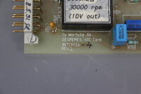 W&Auml;RTSIL&Auml; C4  nTC-Card 32.23B000600 3V72H126 Rev.1 AUPA018 Unused
