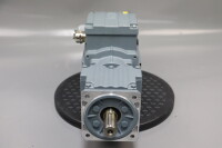 SEW Eurodrive RF07DR63L4/BR i=9,67  0,25kW Getriebemotor Used