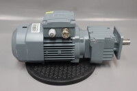 SEW Eurodrive RF07DR63L4/BR i=9,67  0,25kW Getriebemotor Used