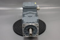 SEW Eurodrive RF07DR63L4/BR Getriebemotor 0.25 kW i=9,67 Used