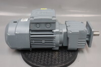 SEW Eurodrive RF07DR63L4/BR Getriebemotor 0.25 kW i=9,67 Used