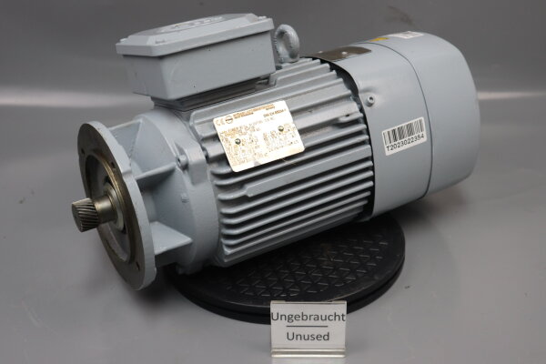 St&ouml;ber Elektromotor IE2-BE1R 90 S4 IM B5FF165 TLB 960 1,1kW 1445 u/min Unused