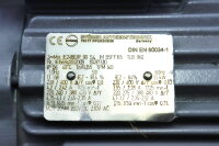 St&ouml;ber Elektromotor IE2-BE1R 90 S4 IM B5FF165 TLB...