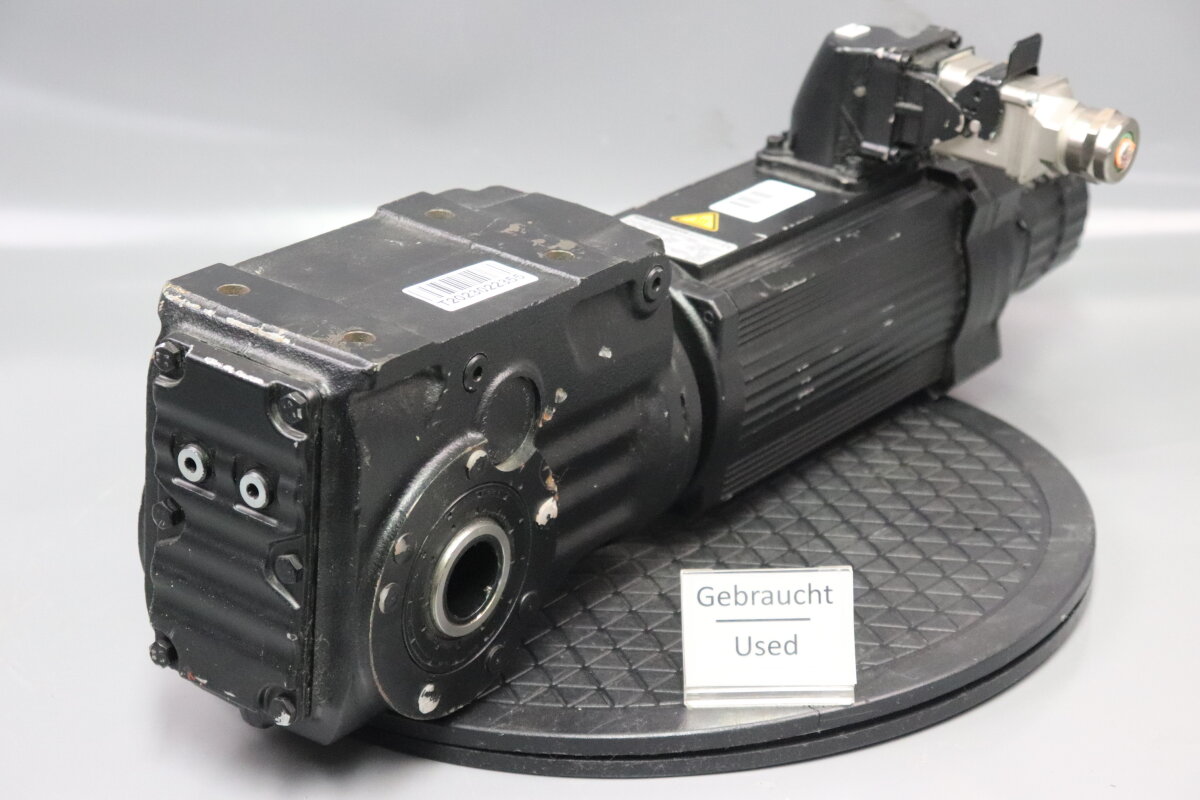 SEW Eurodrive Getriebemotor KH37 CM71L/BR/HR/TF/AS1H/SB50 3000/286 u/