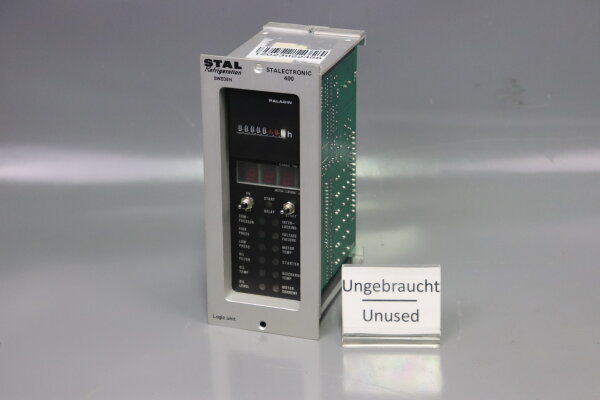 STAL REFRIGERATION Stalectronic 400 Logic Unit Unused