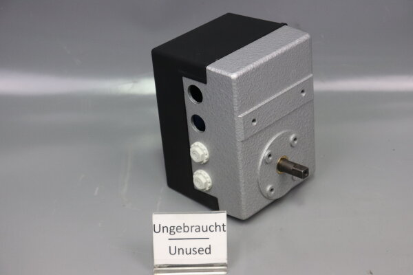 MAXON SNG 2.17 Stellantrieb/Actuator 340118 230VAC 50/60Hz 17s 5,2Nm Unused