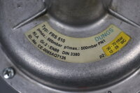 DUNGS FRS 510 Druckregelger&auml;t 0949 500mbar PN1 CE-0085AQ7126 Unused