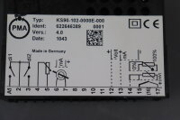 PMA KS90-102-0000E-000 Temperaturregler 90-250V 8VA...