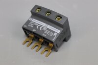 Telemecanique GV1G09 Anschlussblock 021257 unused OVP