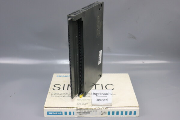 Siemens Simatic S7 6ES7422-1BL00-0AA0 E-Stand 03 Digital Input Module Unused OVP