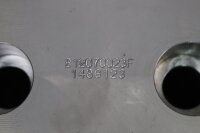 St&auml;ubli KLEM Hydraulic Clamping K85002018/001 B-17/*923050* Unused