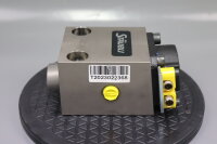 St&auml;ubli KLEM Hydraulic Clamping K85002018/001 B-17/*923050* Unused