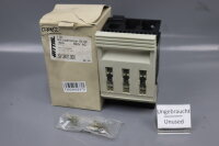 Rittal NH Lasttrenner Gr.00 160A SV 3401.000 Unused OVP