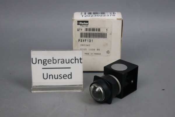 Telemecanique PXV-F13 PXVF131 pneumatic visual indicator 080340 Unused OVP