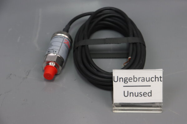 Danfoss 060G2058 Druckmessumformer AKS 33 15 Bar 0.00 psi- 217.56 psi Unused