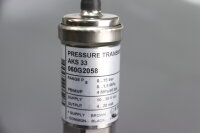 Danfoss 060G2058 Druckmessumformer AKS 33 15 Bar 0.00 psi- 217.56 psi Unused