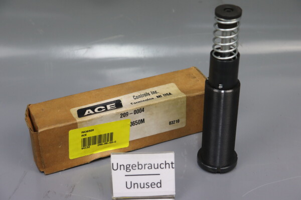ACE MA 3650M Magnum Sto&szlig;d&auml;mpfer 209-0004 Unused OVP