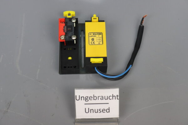 ELFIN FC3C 050-FC3C Sicherheitsverriegelungsschalter Unused