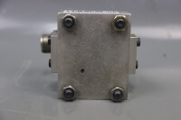 MOOG D061-022 X08F0EMANAR Ventil 210bar Used